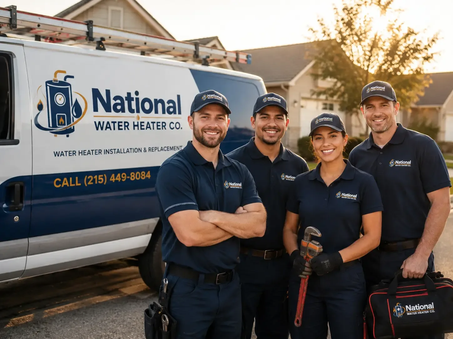 Water Heater Installation company in Selden, NY